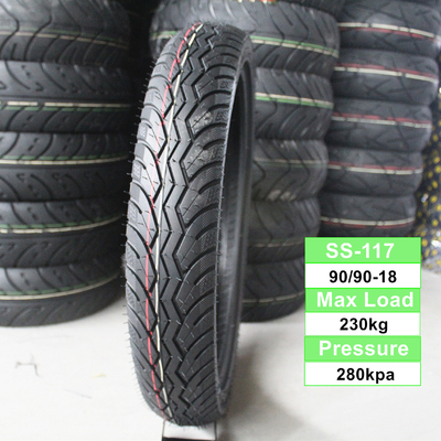 90/90-18 90/90-17 110/90-16 110/90-17 100/90-17 Pneumatici senza tubo per motociclette Proprio 300-18