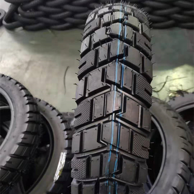 Pneumatici per moto 90/90-18 per il porto di Qingdao