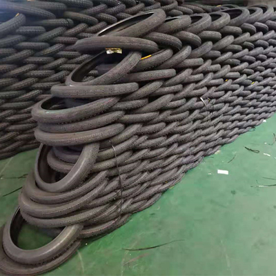 Pneumatici per moto 90/90-18 per il porto di Qingdao