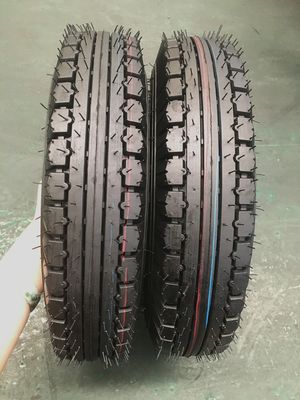 6 PR Pneus Casing Bajaj Pneus Para Motos Llanta 4.00-8 per le prestazioni
