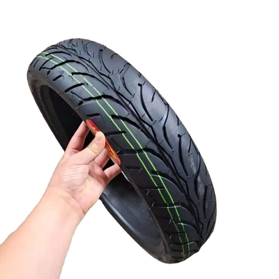 Resistenza alla trazione 10,5 Pneumatici per motocicli per il mercato africano 100/80-17 Pneumatici per motori in gomma naturale