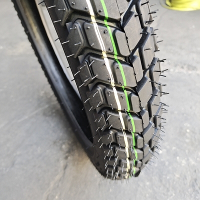 Super gomma per motociclette 2.75-18 Tempo di consegna entro 25 giorni con il mercato africano
