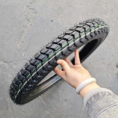 Super gomma per motociclette 2.75-18 Tempo di consegna entro 25 giorni con il mercato africano