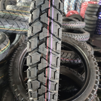 Ruote e pneumatici per moto 110/90-17 TL per il mercato africano