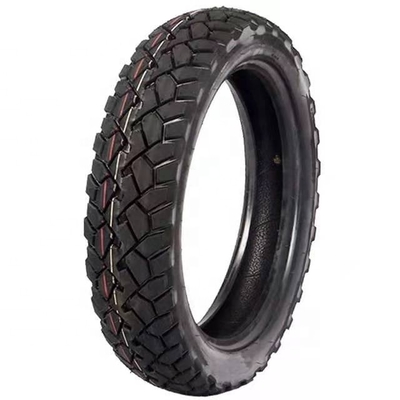 20000 KM Durata di vita 35%-55% Contenuto di gomma Pneumatici per motociclette 130/90-17 8PR per motocross