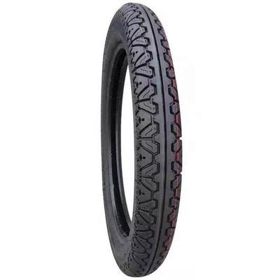 Prodotto in pneumatici da moto 2,75-18 con disegno profondo e contenuto di gomma del 35%-55%