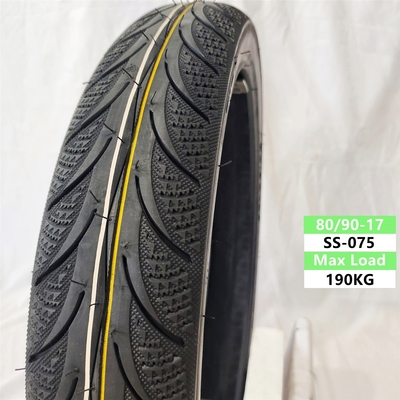 2.8kg 80/90-17 pneumatici per motocicli senza tubi 809017 per Cambogia Malesia Mercato delle Filippine