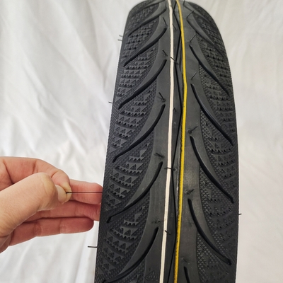 280kpa 6PR/8PR pneumatici senza tubi 80x90x17 pneumatici moto 70/90-17 80/90-17 80 90 17