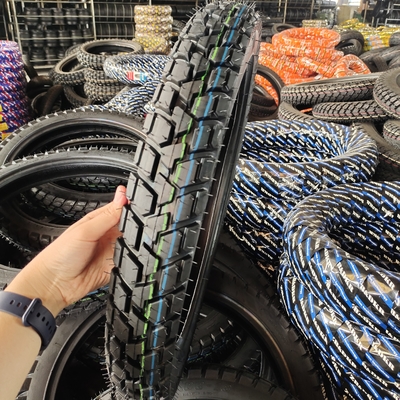 Top Rated 275x18 300x18 90/90-18 Pneumatici per moto velocità 150km/h Ply rate 6PR/8PR