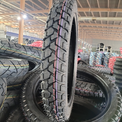 Top Rated 275x18 300x18 90/90-18 Pneumatici per moto velocità 150km/h Ply rate 6PR/8PR
