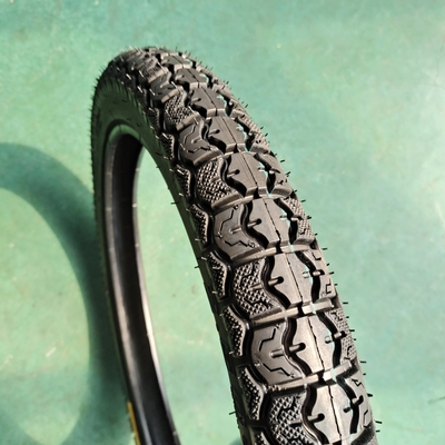 Superior Motorcycle Tire 2.50-17 per il mercato africano Tempo di consegna entro 25 giorni