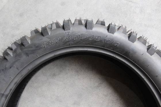 TL 6.8KG 140/80-18 140/80/18 140 80 18 pneumatici di gomma cinesi per motociclette per il porto di Qingdao