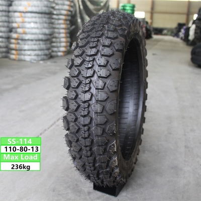 Pneumatici per motocicli 3.00-18 3.00-17 2.75-17 2.75-18 da con 30%-45% di contenuto di gomma