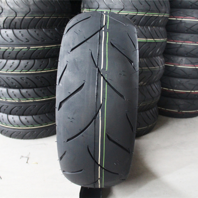 Contenuto in gomma del 35%-45% 190/55/17 Pneumatici per motocicli Pneumatici senza tubi 190/55/17 per Superior
