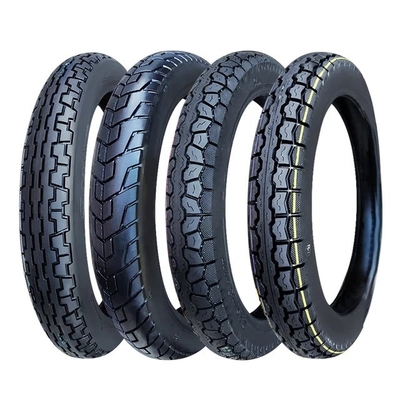 80/90/17 Pneumatici moto 6PR/8PR Casing per prestazioni durevoli e affidabili