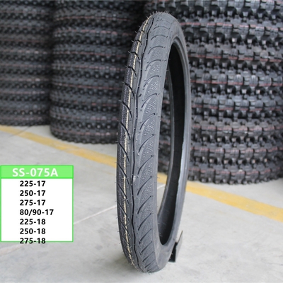 80/90/17 Pneumatici moto 6PR/8PR Casing per prestazioni durevoli e affidabili