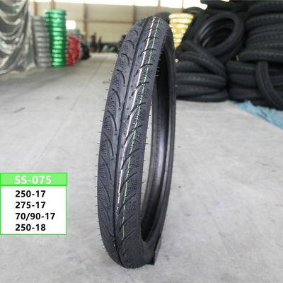 13000PCS carico QTY/40'HQ 250/17 tubo e pneumatico per Camara Moto Tubo interno Neumatico