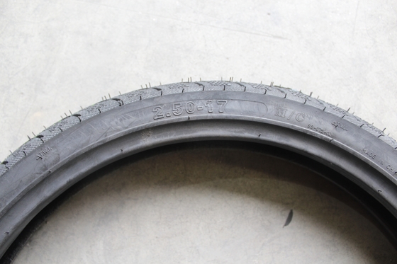 13000PCS carico QTY/40'HQ 250/17 tubo e pneumatico per Camara Moto Tubo interno Neumatico