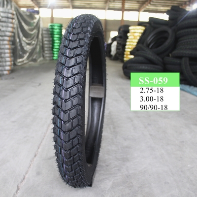 Pneumatici per moto Kenda 300x18 275x18 90/90-18 Pressione dell'aria 280kpa Capacità di carico 180kg