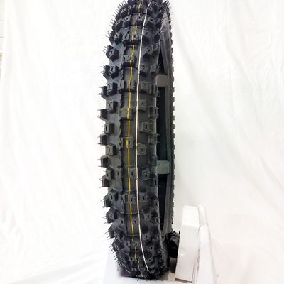 Tubo e velocità di 150 km/h Pneumatici per moto 90 100 21 per il mercato giapponese