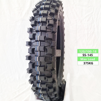 Giappone mercato pneumatici da motocross 110/100-18 120/100-18 120/90-18 con profondo tratto