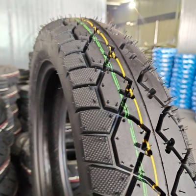110/90-16 Pneumatici per moto TT TL con 6PR/8PR Ply Rate e 150km/h Speed Rate