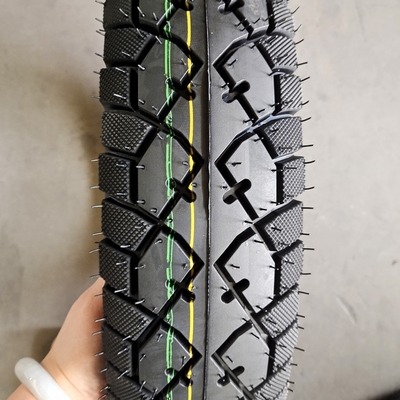 110/90-16 Pneumatici per moto TT TL con 6PR/8PR Ply Rate e 150km/h Speed Rate