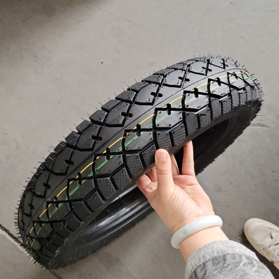 110/90-16 Pneumatici per moto TT TL con 6PR/8PR Ply Rate e 150km/h Speed Rate