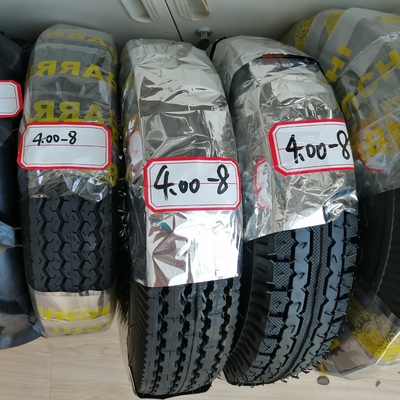 Contenuto di gomma del 35%/40%/45% Tubi interni per motocicli