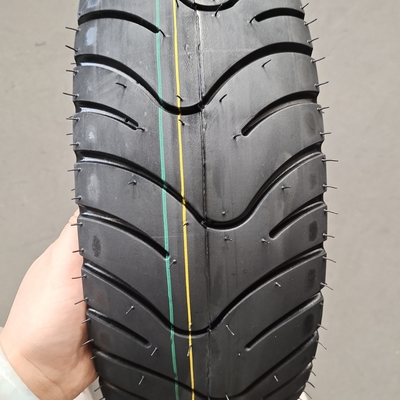 280kpa Pressione dell'aria 6PR/8PR Pneumatici per scooter 130/60/10 130/60/13 Pneumatici per moto senza tubi