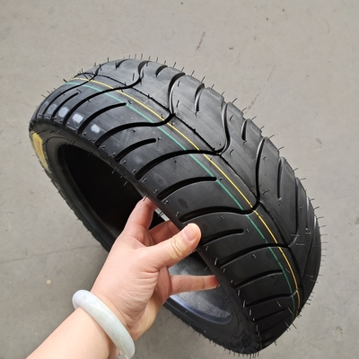 280kpa Pressione dell'aria 6PR/8PR Pneumatici per scooter 130/60/10 130/60/13 Pneumatici per moto senza tubi