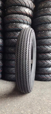 Sawtooth Pneumatico per motociclette 4.00 x 17 400-17 400/17 con involucro per pneumatici a pressione d'aria da 280kpa