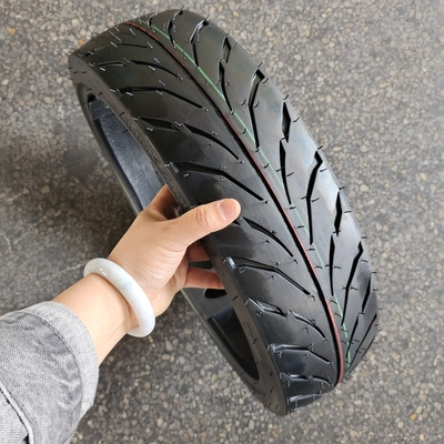 SOSOON 110/70-16 Pneumatici per motociclisti resistenti e resistenti alla trazione 10.5