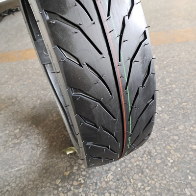 SOSOON 110/70-16 Pneumatici per motociclisti resistenti e resistenti alla trazione 10.5