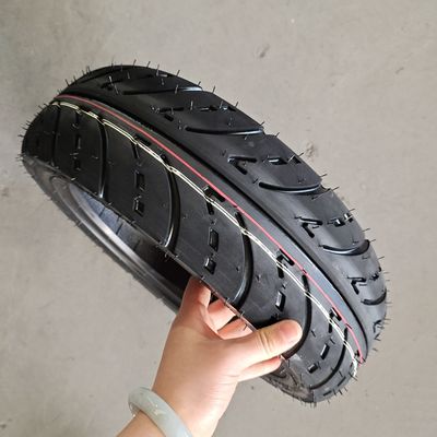 Top 120-70-12 120x70x12 120 70 12 Pneumatici senza tubi per scooter con 35%-45% di contenuto di gomma