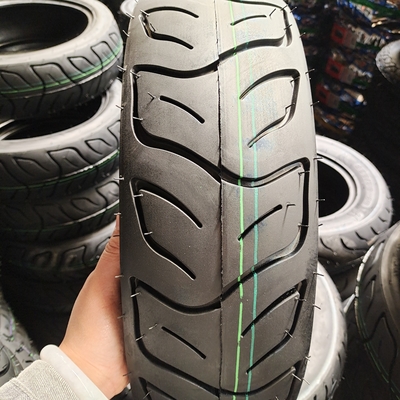 130/70-13 Pneumatici per motocicli Pneumatici per scooter elettrici in Indonesia con 280kpa di pressione dell'aria