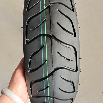 130/70-13 Pneumatici per motocicli Pneumatici per scooter elettrici in Indonesia con 280kpa di pressione dell'aria