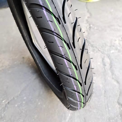 Super 70/90-17 Pneumatici da gomma per motociclette ad alta capacità produttiva di riparazione/sostituzione