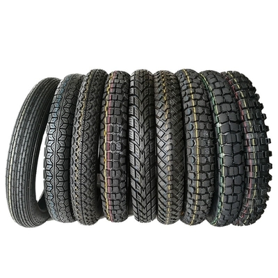 Super 70/90-17 Pneumatici da gomma per motociclette ad alta capacità produttiva di riparazione/sostituzione
