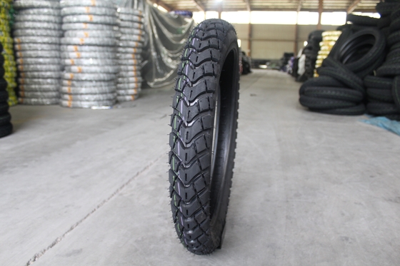 Burkina Faso Tube moto 2.75-17 275-17 con capacità di carico di 178 kg e contenuto di gomma