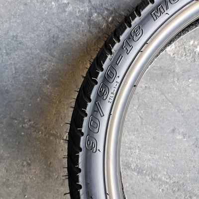 Super 6PR/8PR gomma per moto 90/90-18 90.90.18 contenente 35%-45% di gomma