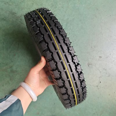 Modello 4.00-8 400-8 MRF Pneumatici per motociclette per acquirenti sudamericani e mediorientali