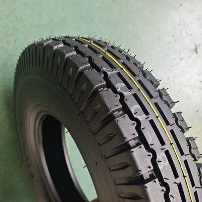 Modello 4.00-8 400-8 MRF Pneumatici per motociclette per acquirenti sudamericani e mediorientali