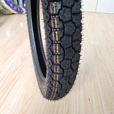 Tempo di consegna entro 25 giorni Pneumatici per motociclette 3.00-17 Produzione per il mercato africano