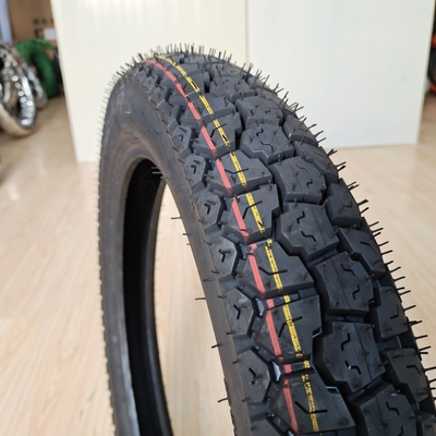 Tempo di consegna entro 25 giorni Pneumatici per motociclette 3.00-17 Produzione per il mercato africano