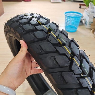 Pneumatici per motocicli 3.00-18 35%-55% Contenuto di gomma Tempo di consegna entro 25 giorni