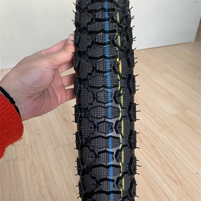 Progettazione approfondita 275-18 pneumatici per motociclette per la collaborazione sul mercato africano