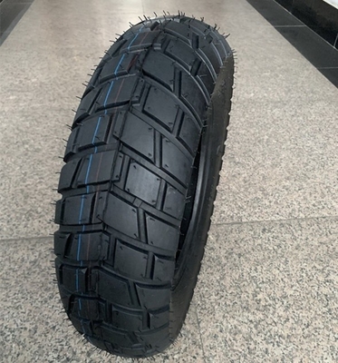 Pneumatici per super motociclette 130/90-10 con 35%-55% di gomma e lunga durata di vita