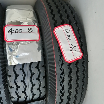 Alta Durabilità Bajaj pneumatici a tre ruote 400-8 4.00-8 con capacità di carico di 3 kg