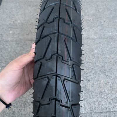 20000 KM Durata di vita 90/90-18 Pneumatici per motociclette con capacità produttiva giornaliera di 5000 pezzi